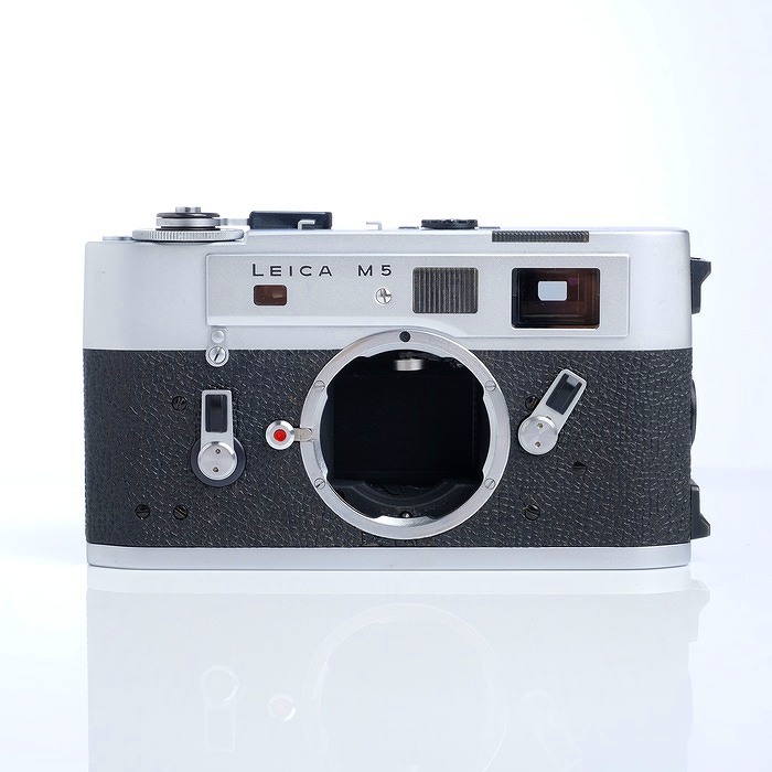 �y���Áz(���C�J) Leica M5 �V���o�[
