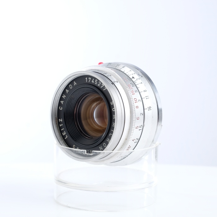 �y���Áz(���C�J) Leica �Y�~�N���� M35/2 8���� �J�i�_