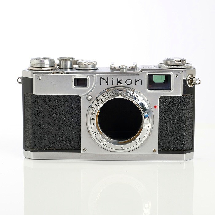 【中古】(ニコン) Nikon S2 ボディ