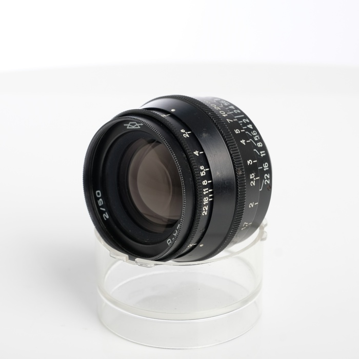 32　新品同様【分解洗浄済】後期型　ジュピター 8 　2/50 L39 中古】(ロシア) Russia ジュピター8 50/2 (L39)｜ナニワグループ