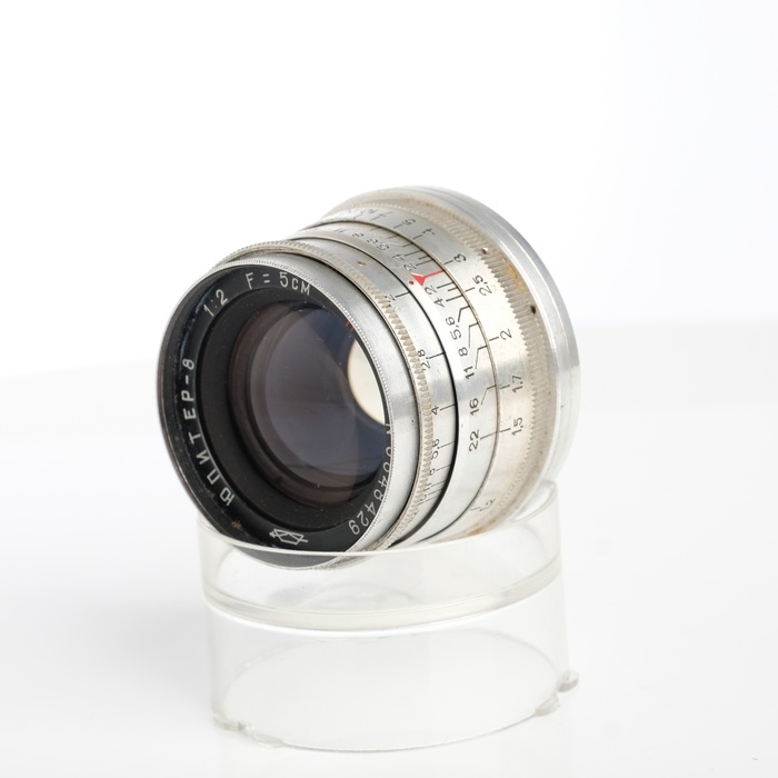 中古】(ロシア) Russia ジュピター8 50/2 (L39)｜ナニワグループ