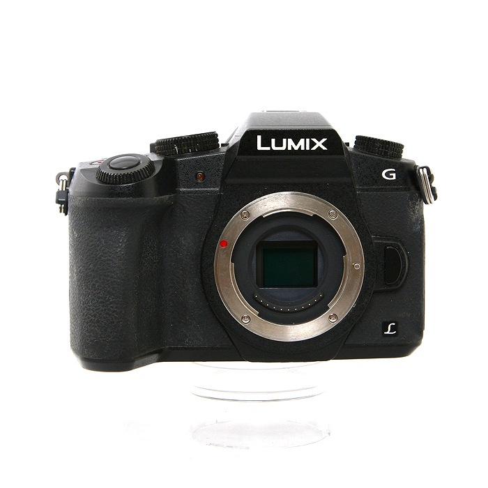 中古】(パナソニック) Panasonic LUMIX DMC-G8-K ボディ｜ナニワ