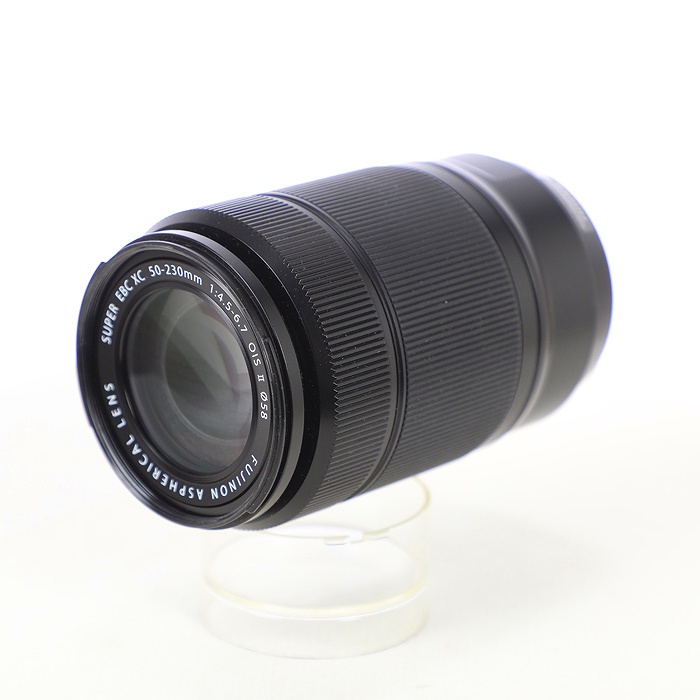 �y���Áz(�t�W�t�C����) FUJIFILM XC50-230/F4.5-6.7 OIS II �u���c�N