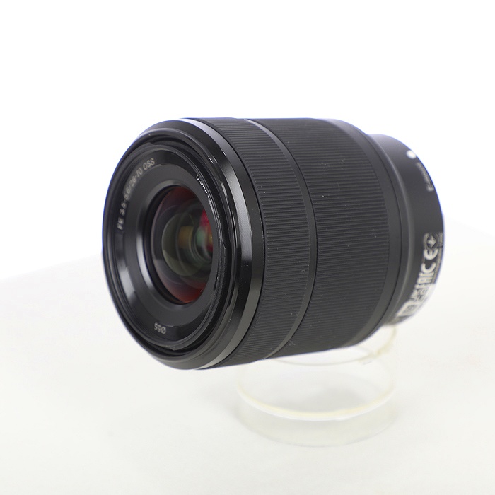 【中古】(ソニー) SONY FE 28-70/3.5-5.6 OSS SONY - 【中古】(ソニー) SONY FE28-70/F3.5-5.6 OSSの通販 by ナニワ