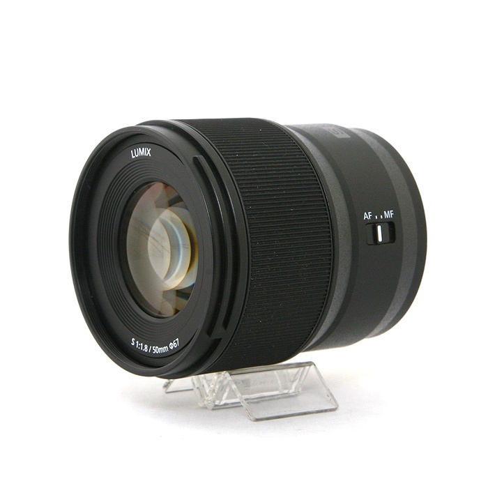 【中古】(パナソニック) Panasonic LUMIX S 50/1.8 (S-S50)