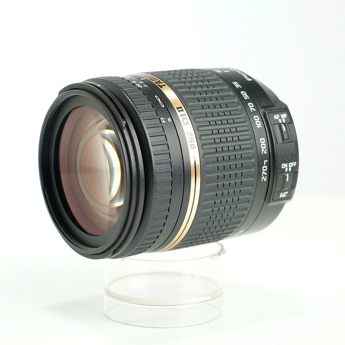�y���Áz(�^������) TAMRON 18-270/F3.5-6.3 DI2 VC PZD B008N