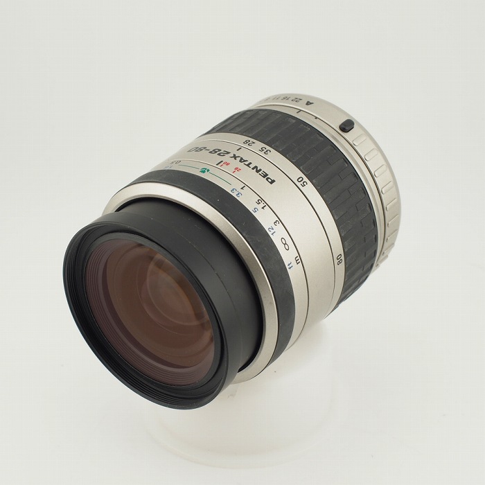 【中古】(ペンタックス) PENTAX FA 28-80/3.5-5.6 シルバー