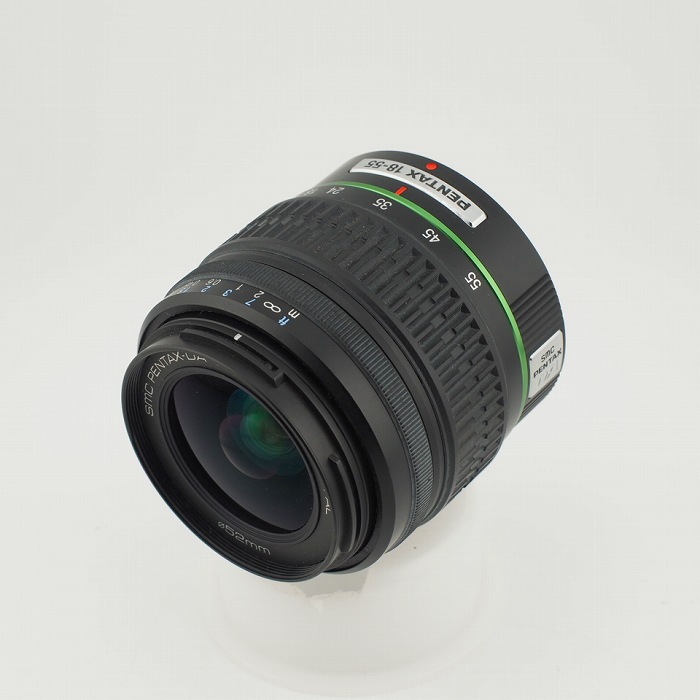 【中古】(ペンタックス) PENTAX DA18-55/3.5-5.6AL