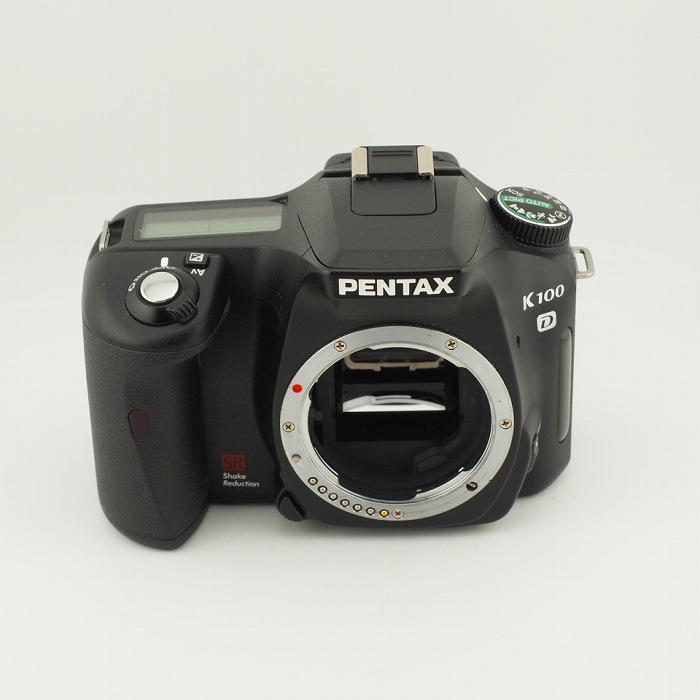 �y���Áz(�y���^�b�N�X) PENTAX K100D