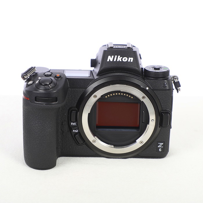 【中古】(ニコン) Nikon Z 6 ボデイ