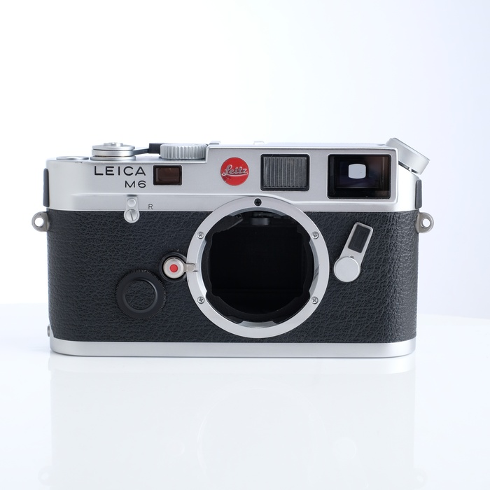 �y���Áz(���C�J) Leica M6 LEITZ WETZLAR���� �V���o�[