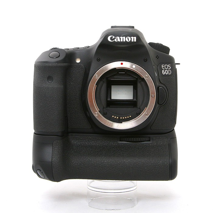 �y���Áz(�L���m��) Canon EOS 60D +BG-E9�o�b�e���[�O���b�v