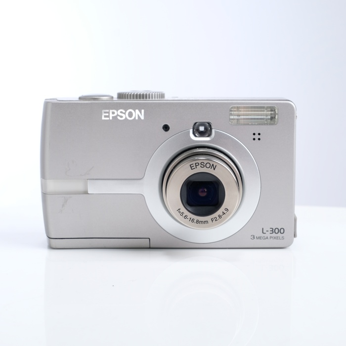 �y���Áz(��߿�) EPSON L-300 �f�W�^���J����