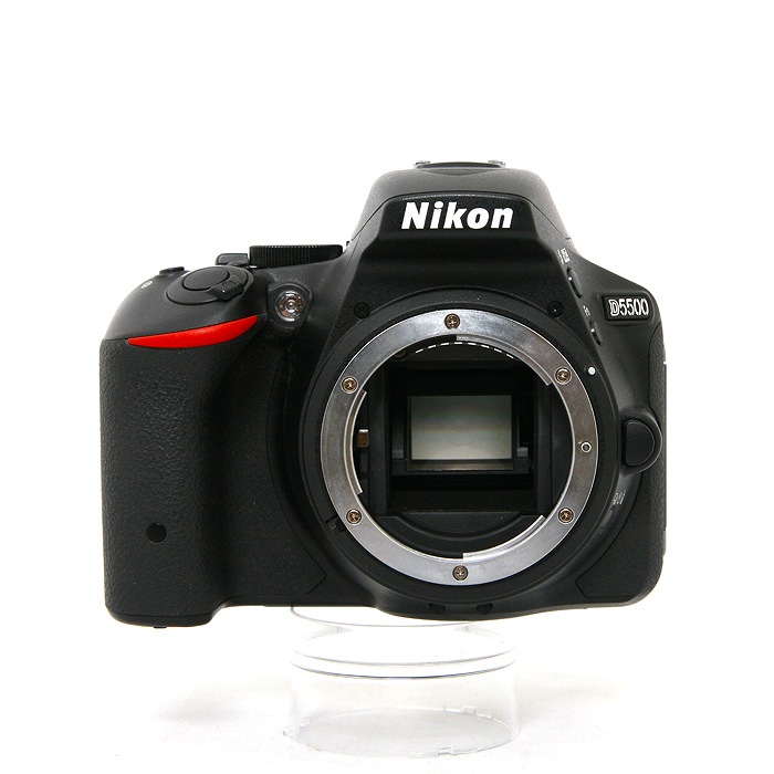 【中古】(ニコン) Nikon D5500 ボデイ ブラツク