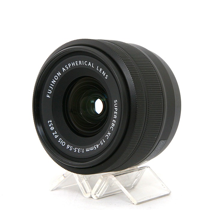 �y���Áz(�t�W�t�C����) FUJIFILM �t�W XC15-45/3.5-5.6 OIS PZ �u���c�N