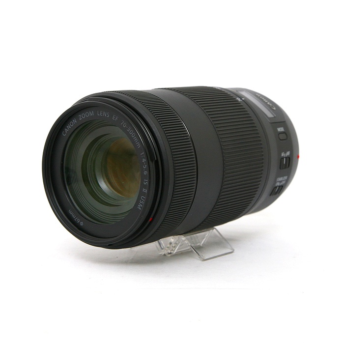 キヤノン(CANON) EF70-300mm F4-5.6 IS II USMの買取価格｜ナニワ