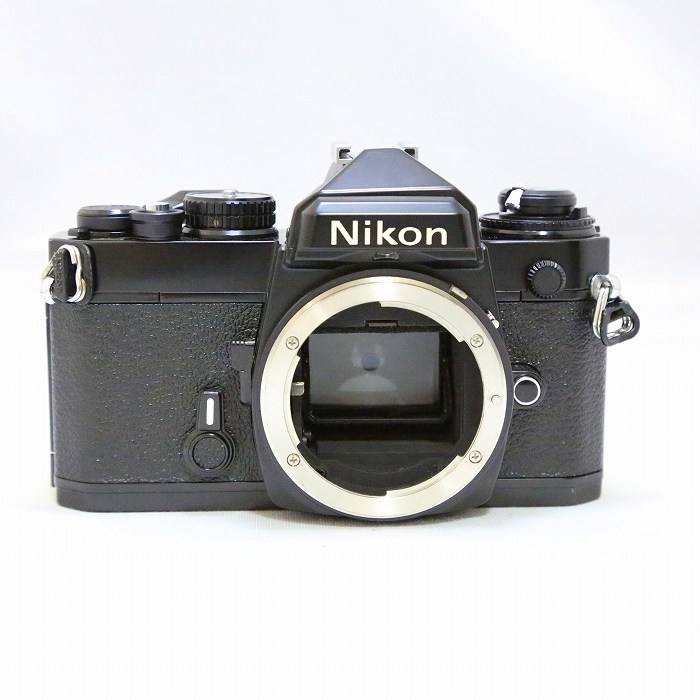 �y���Áz(�j�R��) Nikon FE �u���b�N