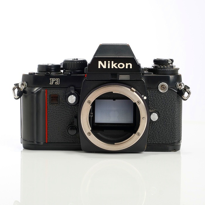 �y���Áz(�j�R��) Nikon F3 �A�C���x��