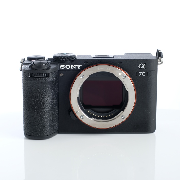 �y���Áz(�\�j�[) SONY ILCE-7CM2 B �A���t�A7CII �{�f�C