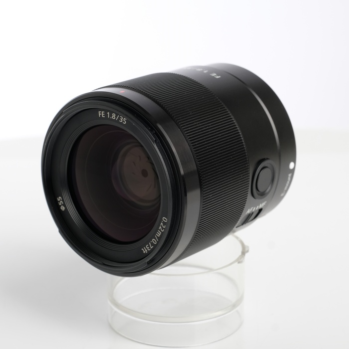 �y���Áz(�\�j�[) SONY FE35/F1.8