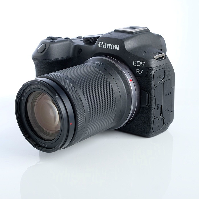�y���Áz(�L���m��) Canon EOS R7 RF-S18-150 IS STM �����Y�L�c�g