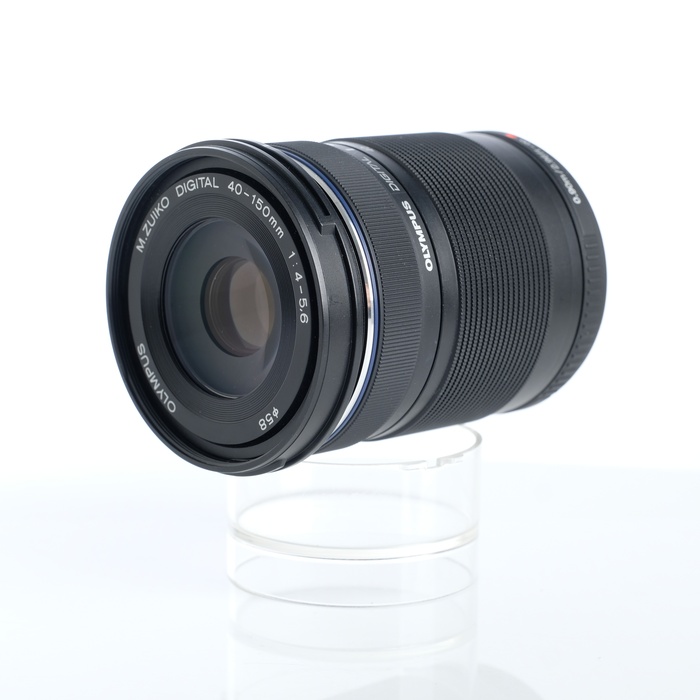 �y���Áz(�I�����p�X) OLYMPUS M.ZUIKO DIGITAL ED40-150/F4.0-5.6R BK