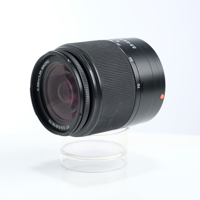�y���Áz(�\�j�[) SONY DT18-70/3.5-5.6 (�\�j�[A/APS-C)