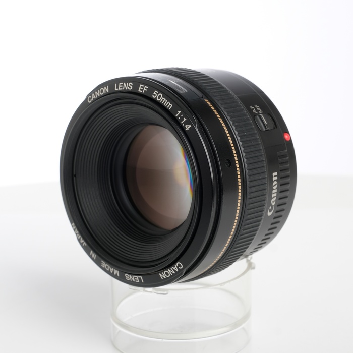 【中古】(キヤノン) Canon EF50/F1.4 USM