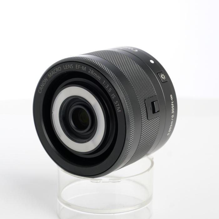�y���Áz(�L���m��) Canon EF-M28/F3.5 �}�N�� IS STM