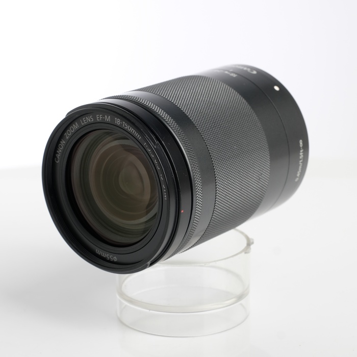 �y���Áz(�L���m��) Canon EF-M18-150/F3.5-6.3 IS STM �O���t�A�C�g