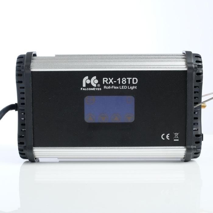 �y���ÁzFALCONEYES RX-18TD LED���C�g