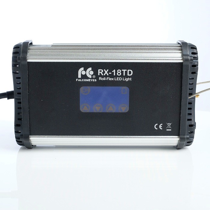 �y���ÁzFALCONEYES RX-18TD LED���C�g