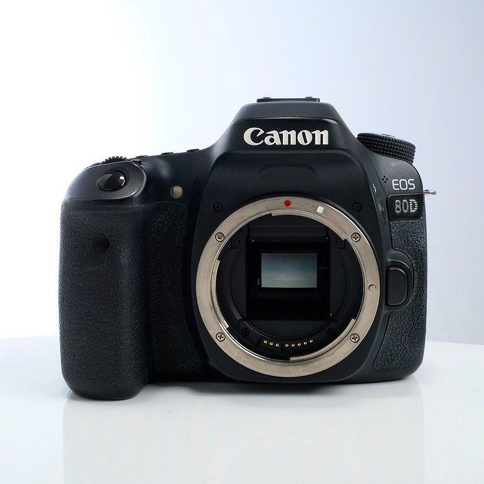 中古】(キヤノン) Canon EOS 80D ボディ｜ナニワグループオンライン
