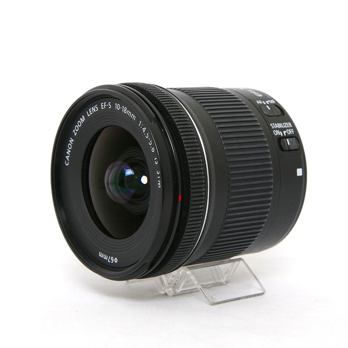 �y���Áz(�L���m��) Canon EF-S10-18/4.5-5.6 IS STM