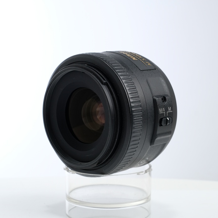 ニコン(Nikon) AF-S DX NIKKOR 35mm F1.8Gの買取価格｜ナニワグループ