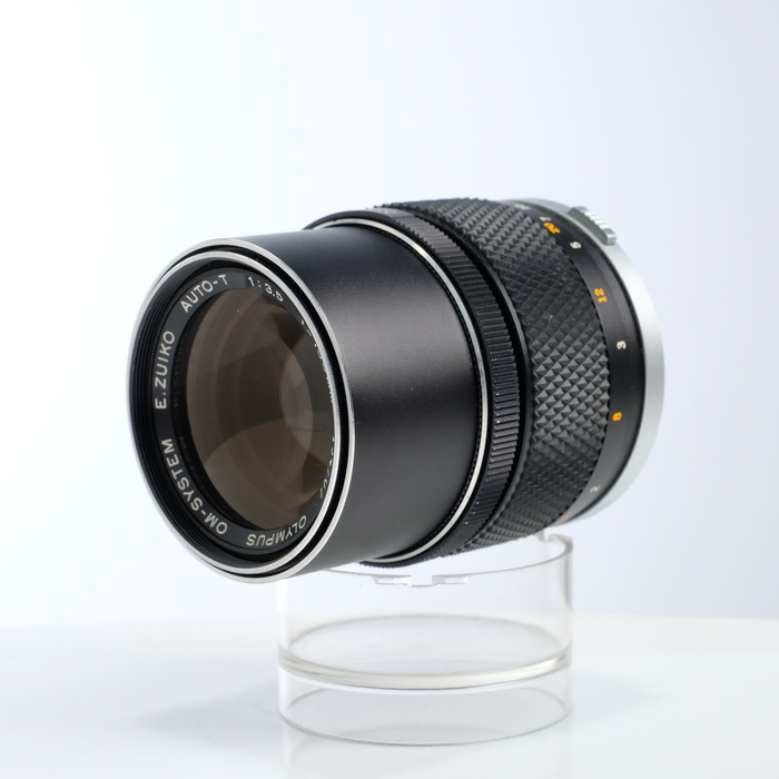 �y���Áz(�I�����p�X) OLYMPUS E.ZUIKO AUTO-T 135/3.5