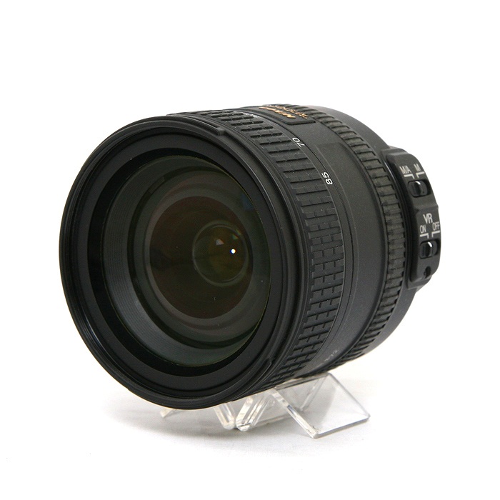 【中古】(ニコン) Nikon AF-S 24-85/3.5-4.5G ED VR