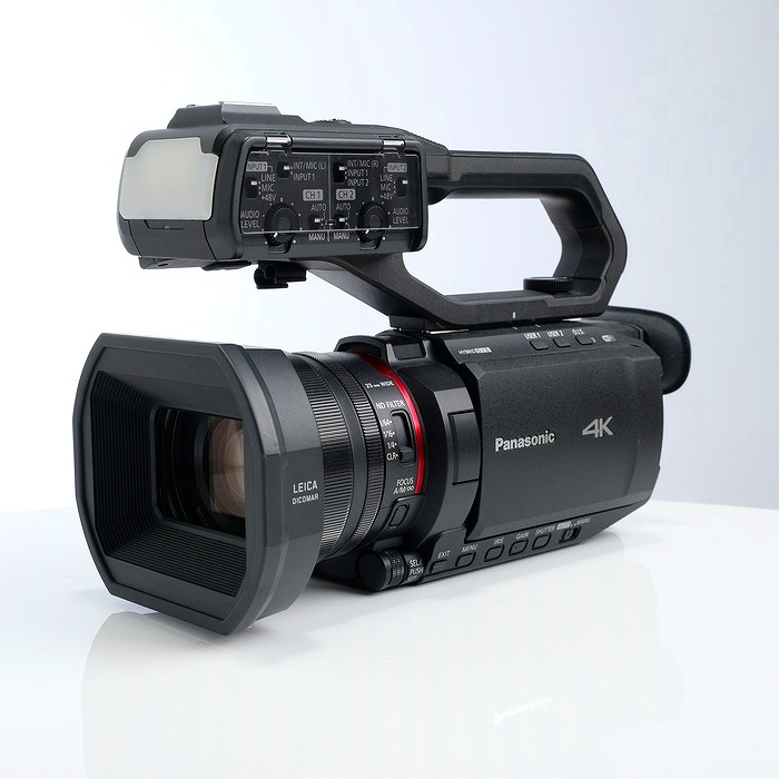 �y���Áz(�p�i�\�j�b�N) Panasonic HC-X1500-K �f�W�^��4K�r�f�I�J����
