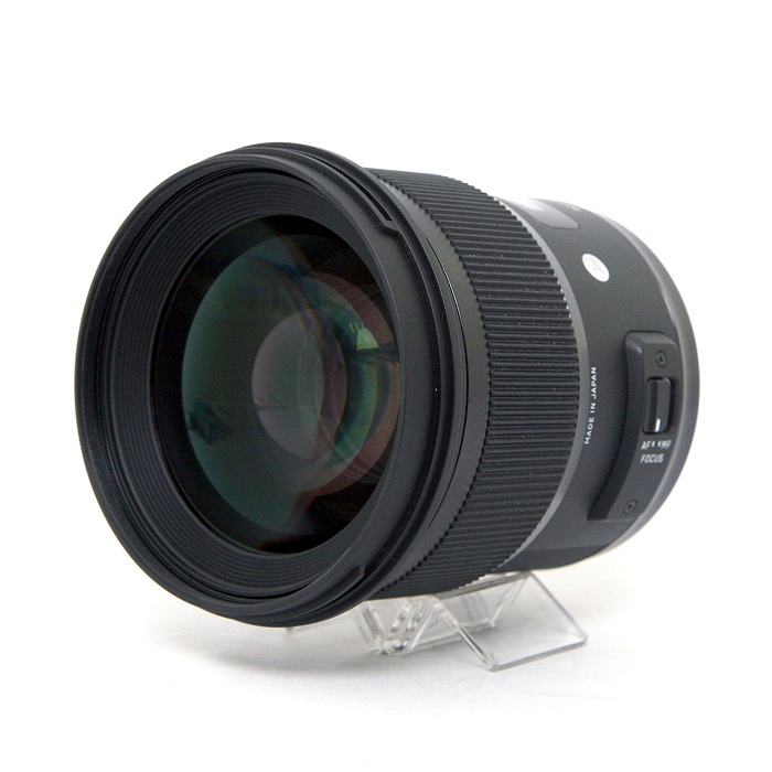 シグマ(SIGMA) 50mm F1.4 DG HSM Art ニコン用の買取価格｜ナニワ