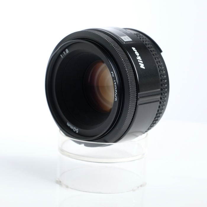 【中古】(ニコン) Nikon Ai AF 50/1.8