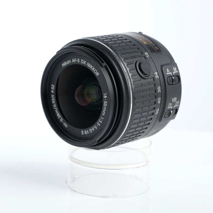 �y���Áz(�j�R��) Nikon AF-S DX 18-55/F3.5-5.6G VR(2)