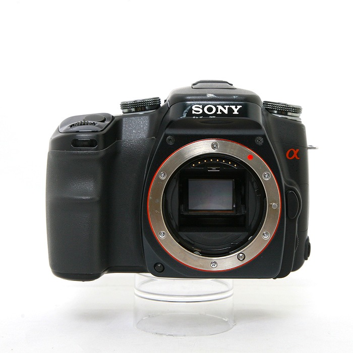 中古】(ソニー) SONY DSLR-A100 B ボデイ ※充電器欠品｜ナニワグループ