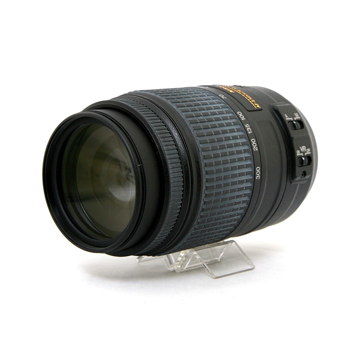 中古】(ニコン) Nikon ニコン AF-S DX 55-300/F4.5-5.6G ED VR｜ナニワ