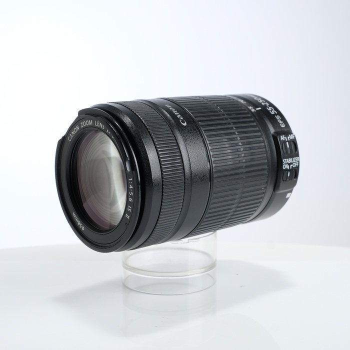 キヤノン(CANON) EF-S55-250mm F4-5.6 IS IIの買取価格｜ナニワ