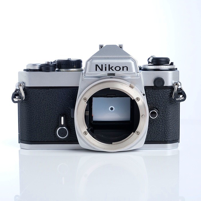 �y���Áz(�j�R��) Nikon FE �V���o�[