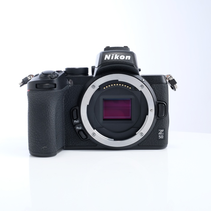 中古】(ニコン) Nikon Z 50 ボディ｜ナニワグループオンライン