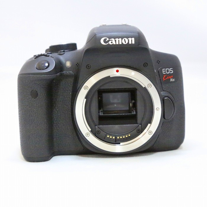 �y���Áz(�L���m��) Canon EOS KISS X8I �{�f�C