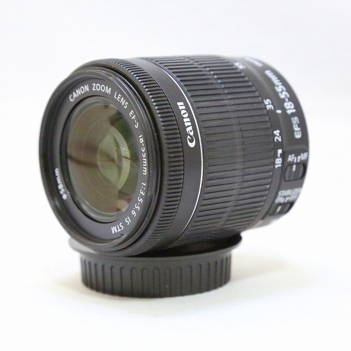 �y���Áz(�L���m��) Canon EF-S18-55/F3.5-5.6 IS STM