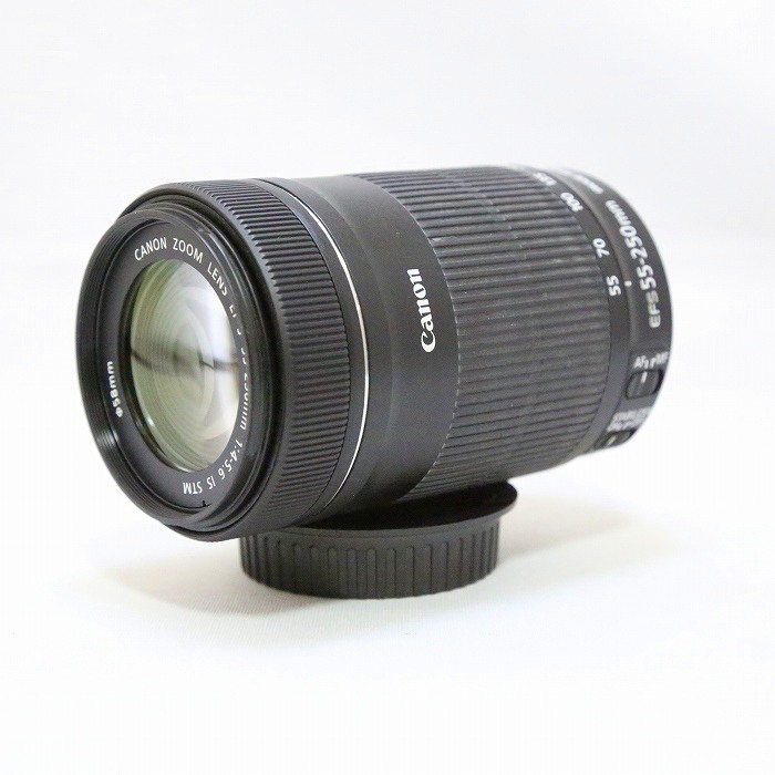 �y���Áz(�L���m��) Canon EF-S55-250/F4-5.6 IS STM