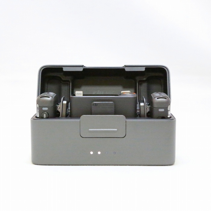 �y���Áz(DJI) DJI DJI MIC2(�g�����X�~�c�^�[X2����V�[�o�[��W���E�f���P�[�X)
